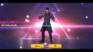 DJ Alok (Image via Free Fire)
